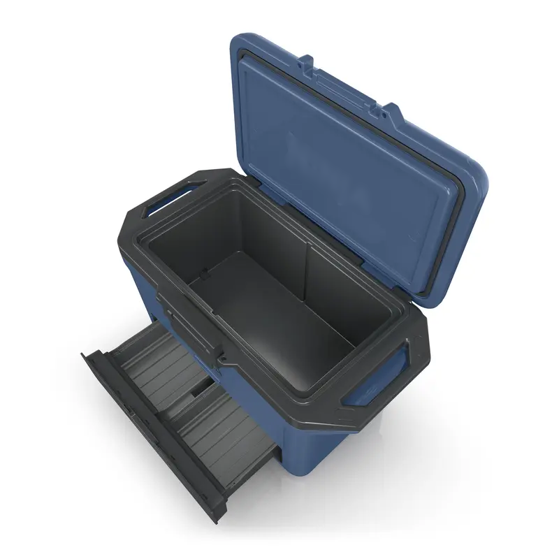 50-qt Hard Cooler w/ Dry Zone