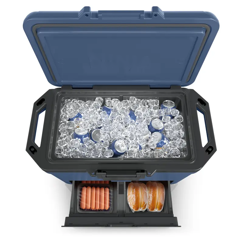 50-qt Hard Cooler w/ Dry Zone