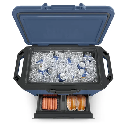 50-qt Hard Cooler w/ Dry Zone