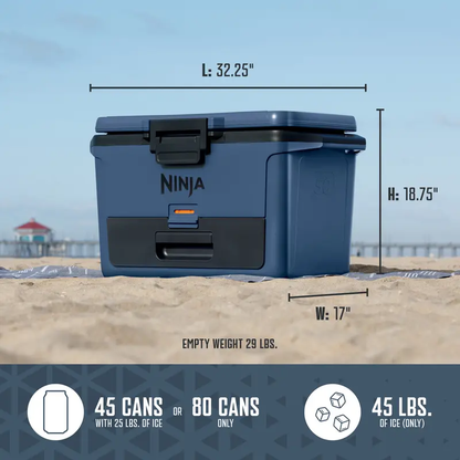 50-qt Hard Cooler w/ Dry Zone