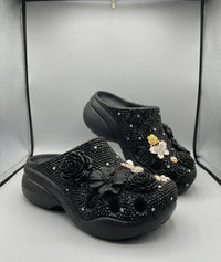 midnight-black