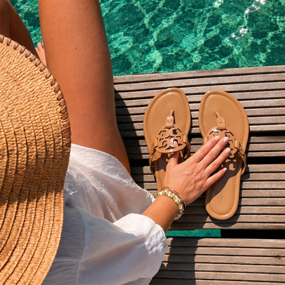 Women's Miller Patent Sandal