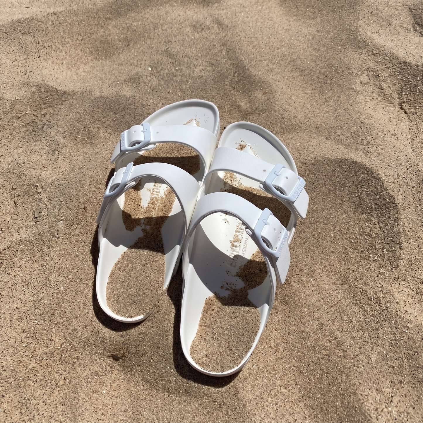 Two-Strap Recovery Slide Sandal - Arizona EVA