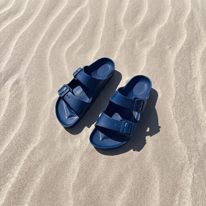 Two-Strap Recovery Slide Sandal - Arizona EVA