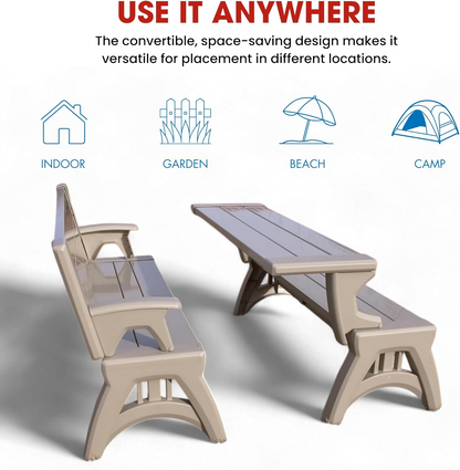Gen II XL Designer Series Bench-to-Table