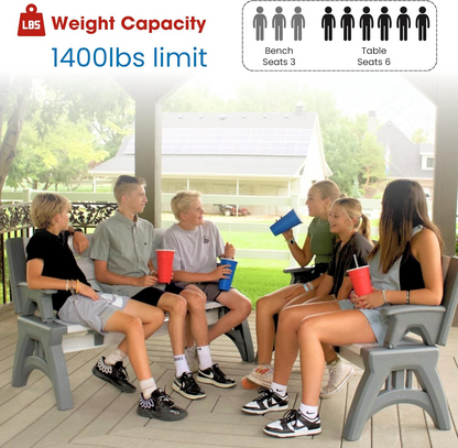 Gen II XL Designer Series Bench-to-Table