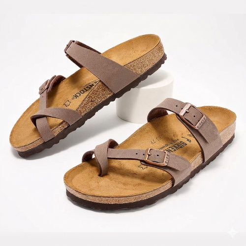 Recovery Slide Sandal with Toe Loop - Mayari