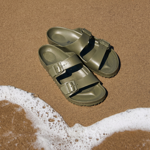 Two-Strap Recovery Slide Sandal - Arizona EVA