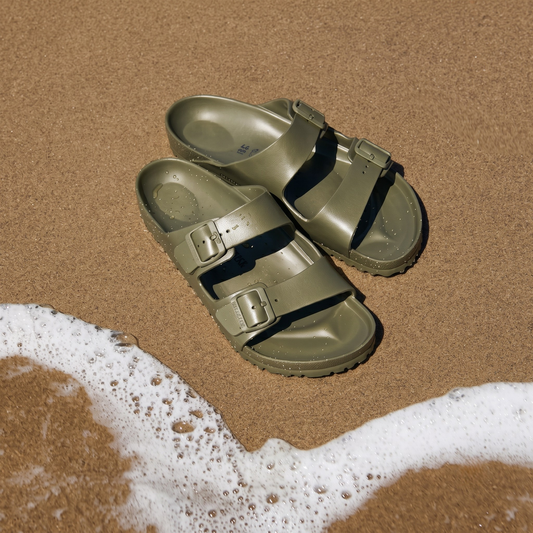 Two-Strap Recovery Slide Sandal - Arizona EVA