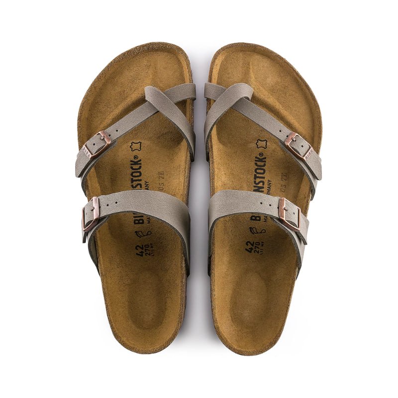 Recovery Slide Sandal with Toe Loop - Mayari