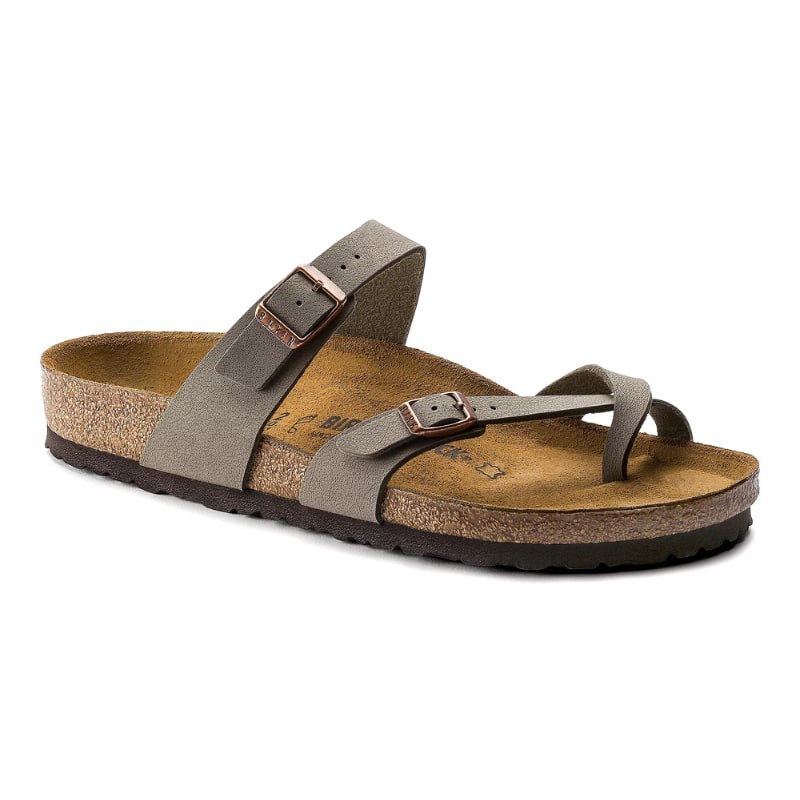 Recovery Slide Sandal with Toe Loop - Mayari